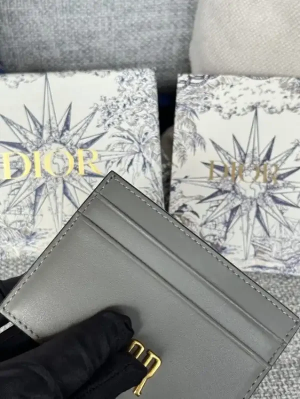 Dior  D-Fence Card Holder - Image 7