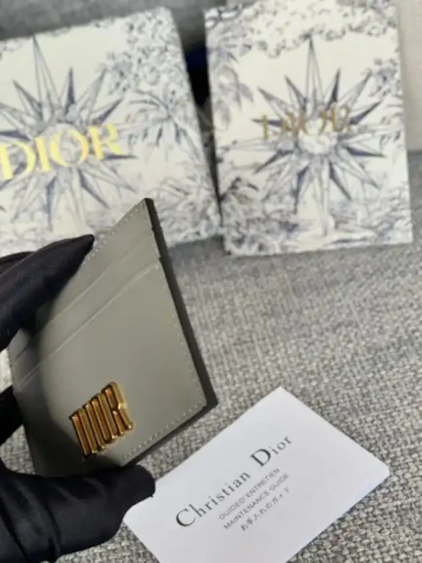 Dior  D-Fence Card Holder - Image 10