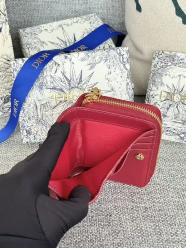 Dior Caro Wallet - Image 4