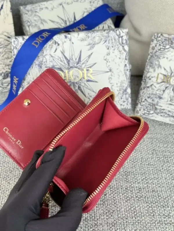 Dior Caro Wallet - Image 5