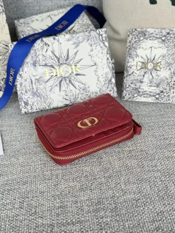 Dior Caro Wallet - Image 6