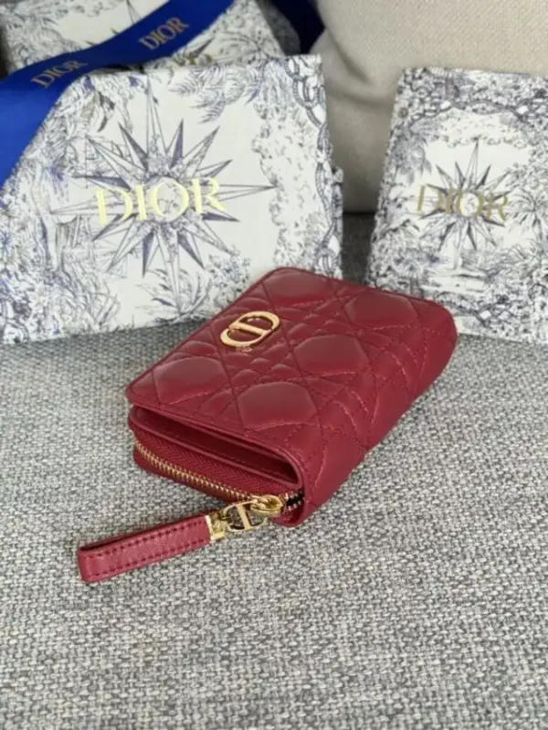 Dior Caro Wallet - Image 8