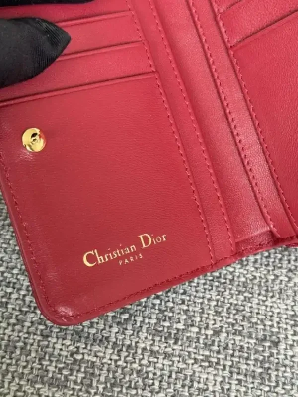 Dior Caro Wallet - Image 9