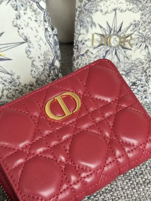 Dior Caro Wallet - Image 10