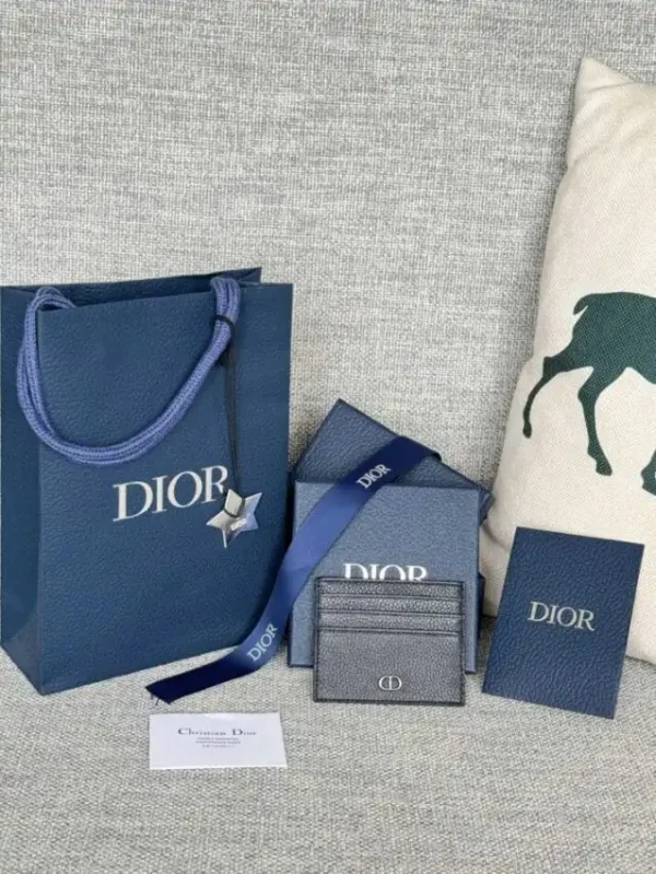 Dior Icon Card Holder - Image 5