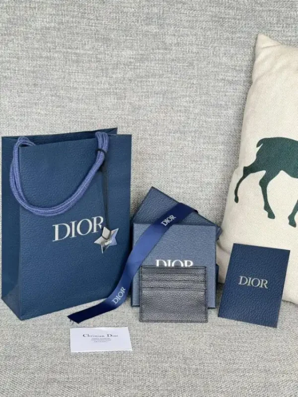 Dior Icon Card Holder - Image 9