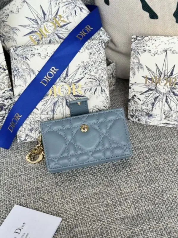 Dior Jasmine Card Holder - Image 3