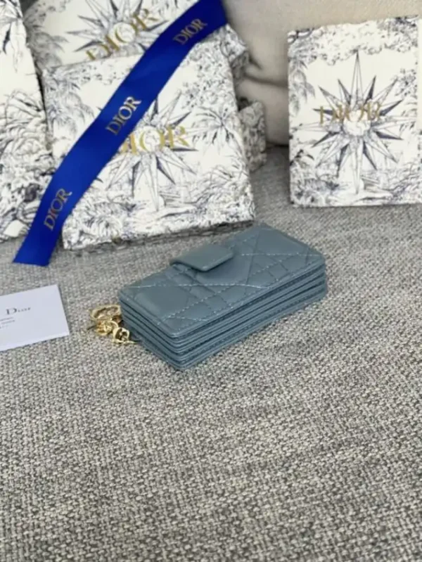 Dior Jasmine Card Holder - Image 5