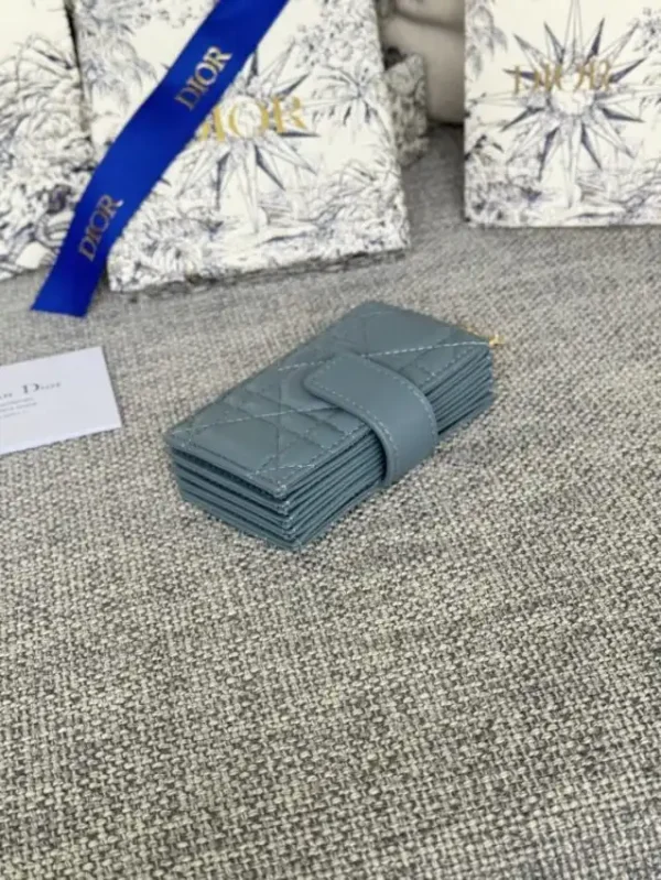 Dior Jasmine Card Holder - Image 7