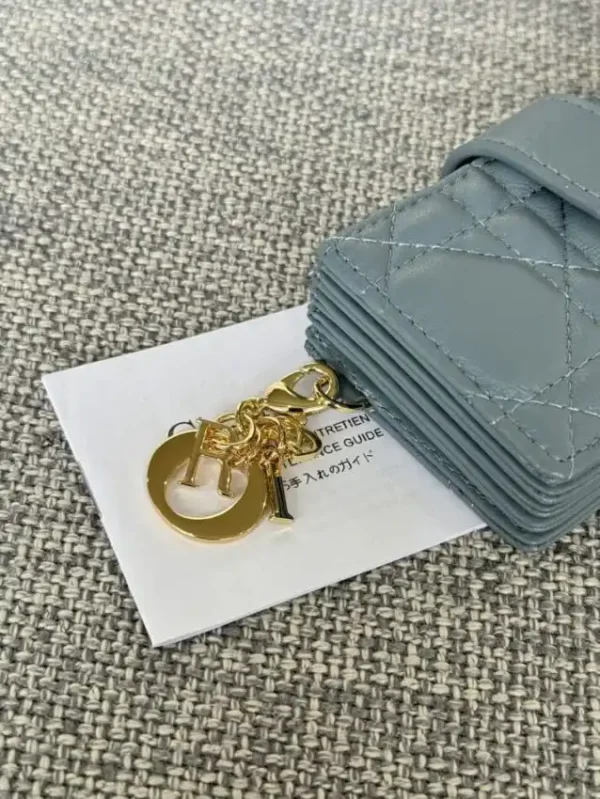 Dior Jasmine Card Holder - Image 10