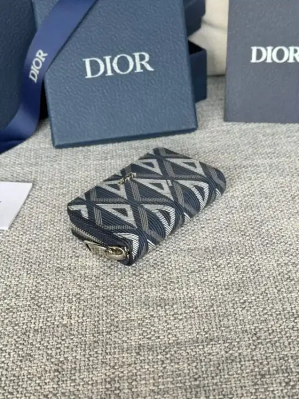 Dior Coin Purse - Image 4