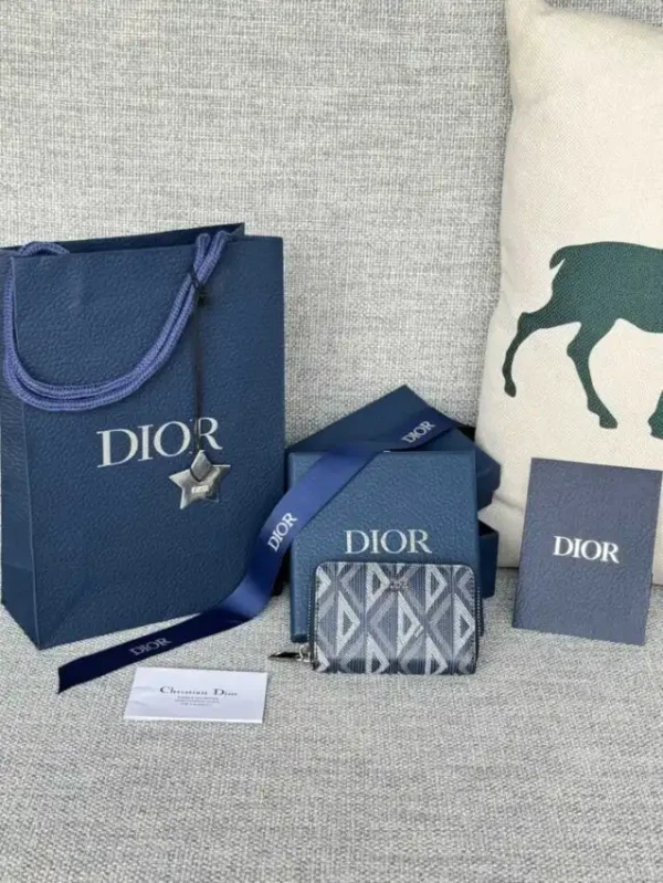 Dior Coin Purse - Image 5