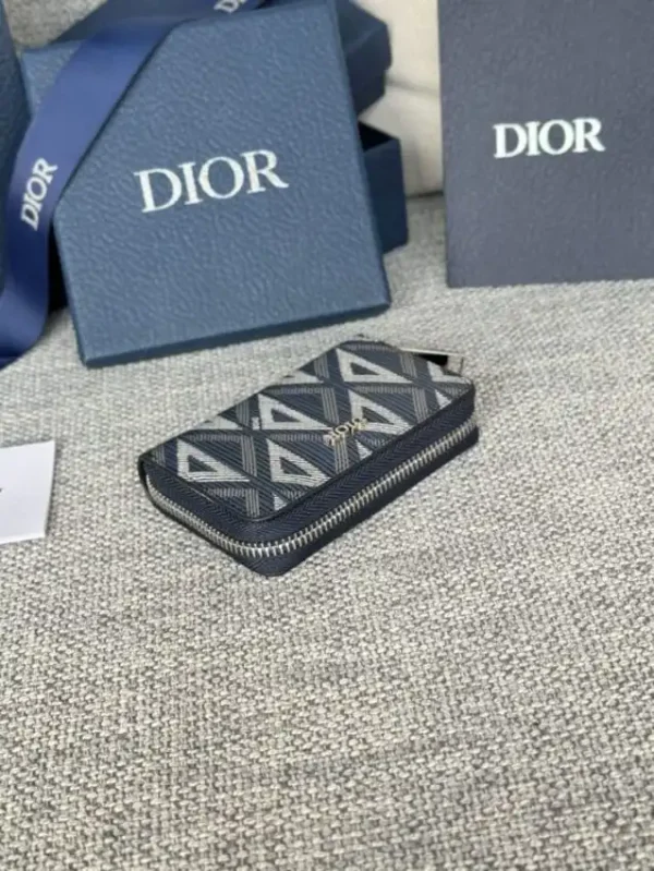 Dior Coin Purse - Image 7