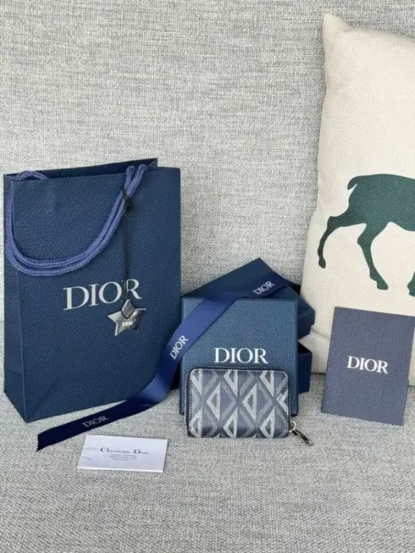 Dior Coin Purse - Image 8
