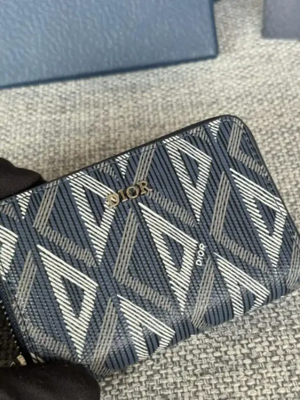 Dior Coin Purse - Image 3