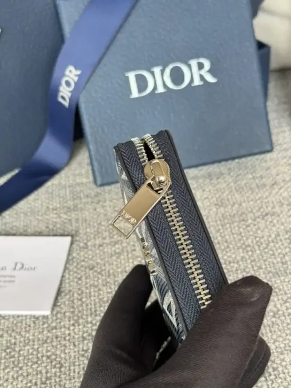 Dior Coin Purse - Image 9
