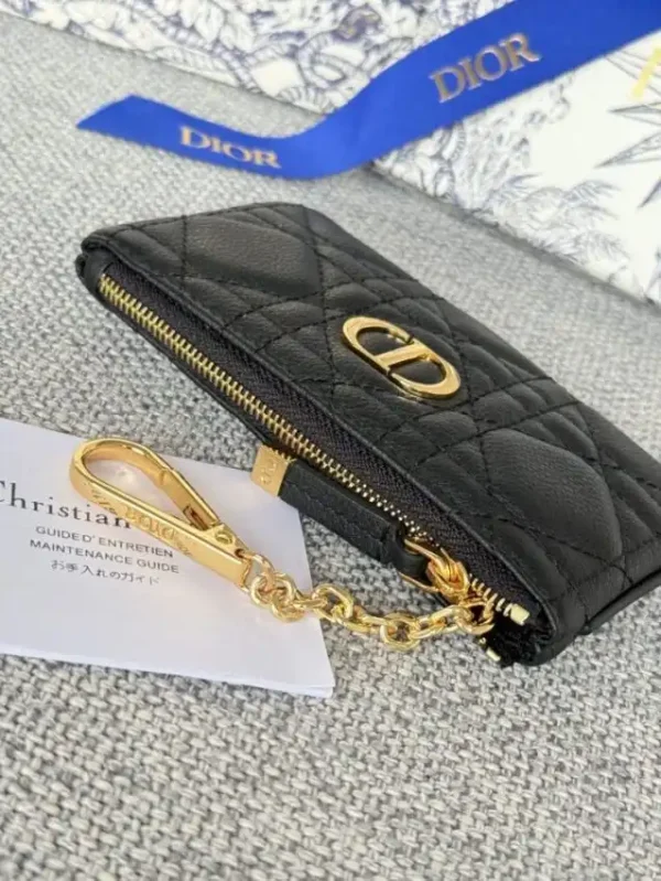 Dior Caro Myrte Zipped - Image 2