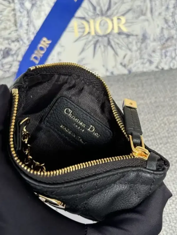 Dior Caro Myrte Zipped - Image 10