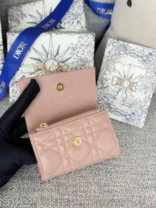 Dior Glycine Wallet - Image 2