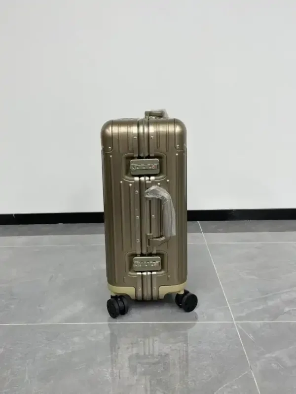 Rimowa Original Suitcase Beige - Image 2