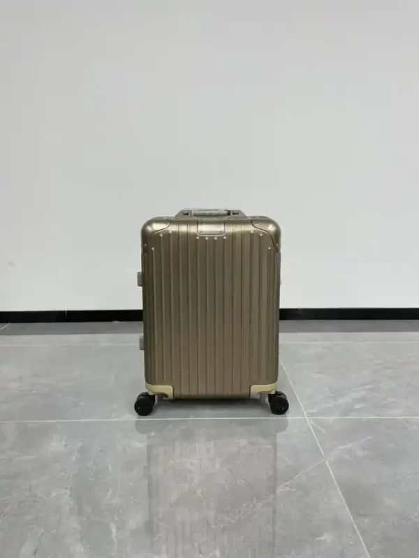 Rimowa Original Suitcase Beige - Image 3