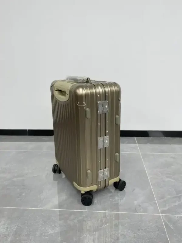 Rimowa Original Suitcase Beige - Image 8