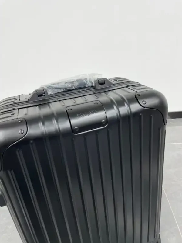 Rimowa Original Suitcase Black - Image 6