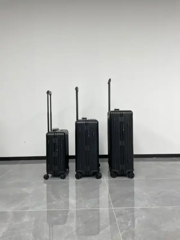 Rimowa Original Suitcase Black - Image 3