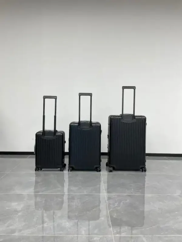 Rimowa Original Suitcase Black