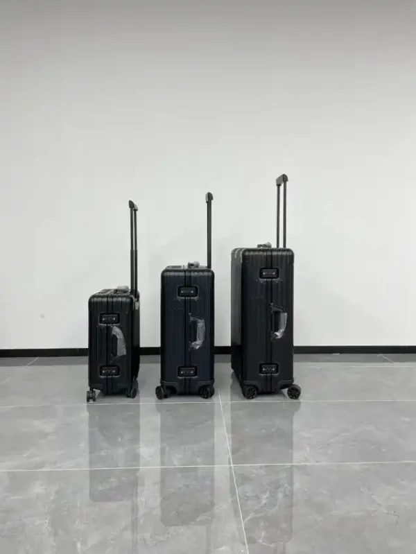 Rimowa Original Suitcase Black - Image 2