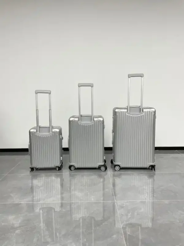 Rimowa Original Suitcase Silver