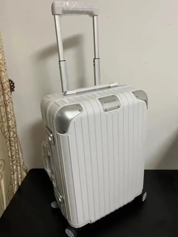 Rimowa Hybrid Suitcase