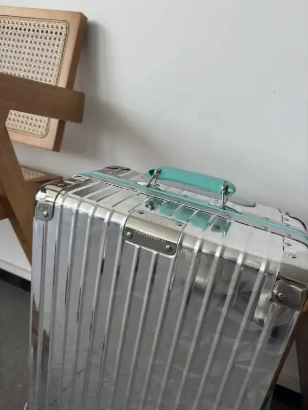 Rimowa & Tiffany Suitcase - Image 2