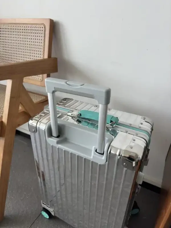 Rimowa & Tiffany Suitcase - Image 3