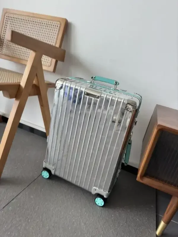 Rimowa & Tiffany Suitcase