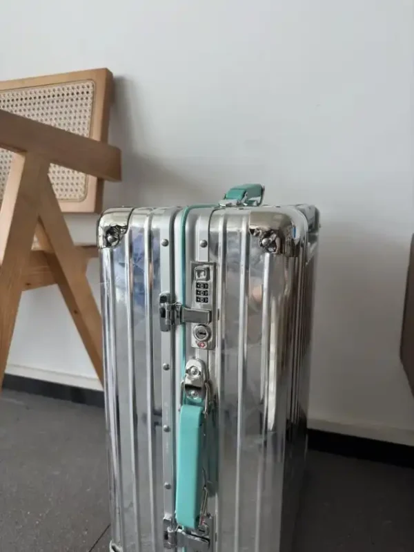 Rimowa & Tiffany Suitcase - Image 7