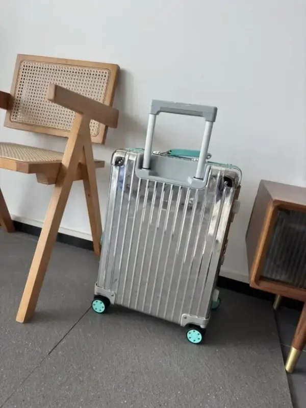 Rimowa & Tiffany Suitcase - Image 8