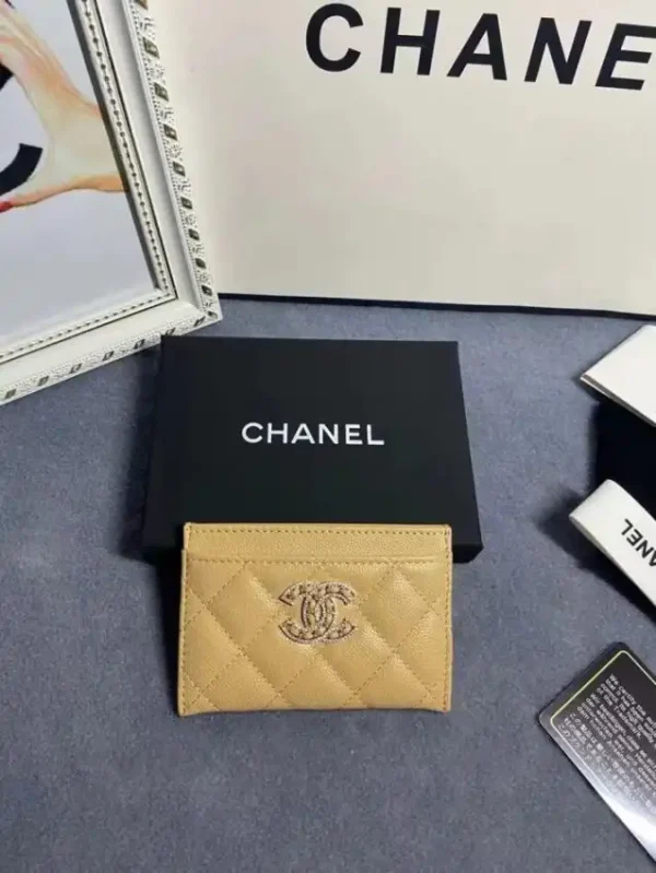 Chanel Card Holder - Image 4