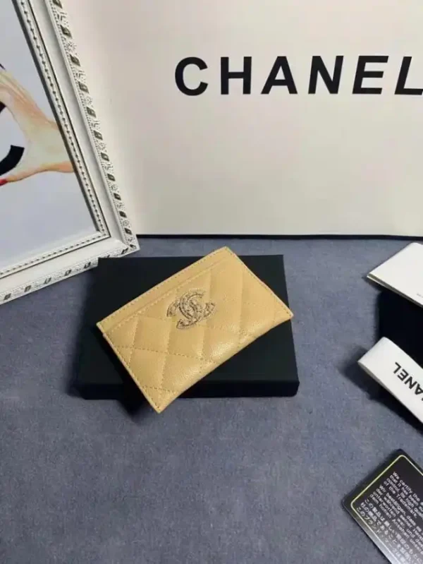 Chanel Card Holder - Image 5