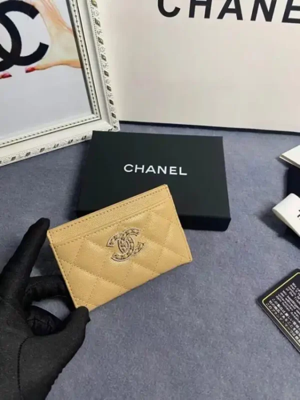 Chanel Card Holder - Image 6