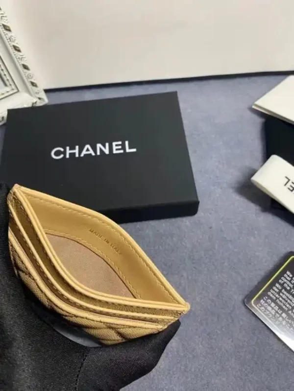 Chanel Card Holder - Image 2