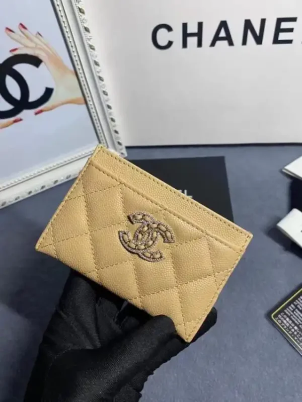 Chanel Card Holder - Image 8