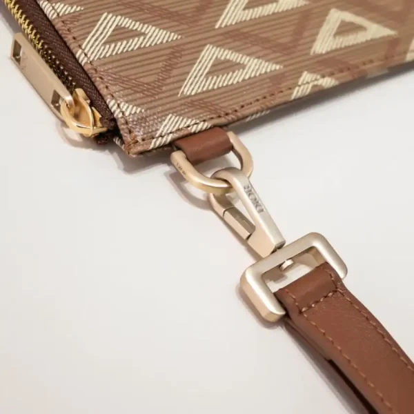Dior Clutch Diamond Patern - Image 5