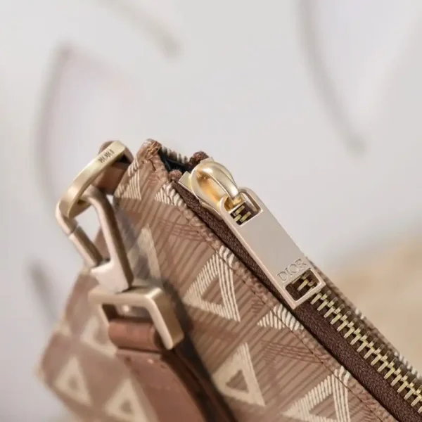 Dior Clutch Diamond Patern - Image 2