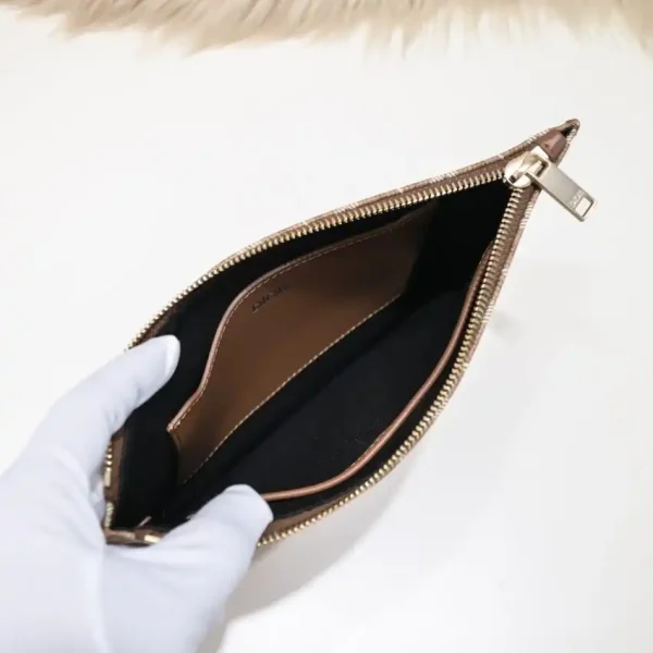 Dior Clutch Diamond Patern - Image 6