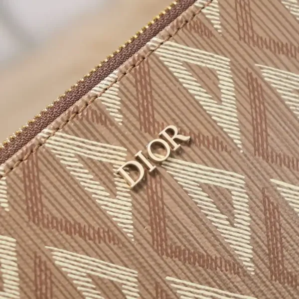 Dior Clutch Diamond Patern - Image 8