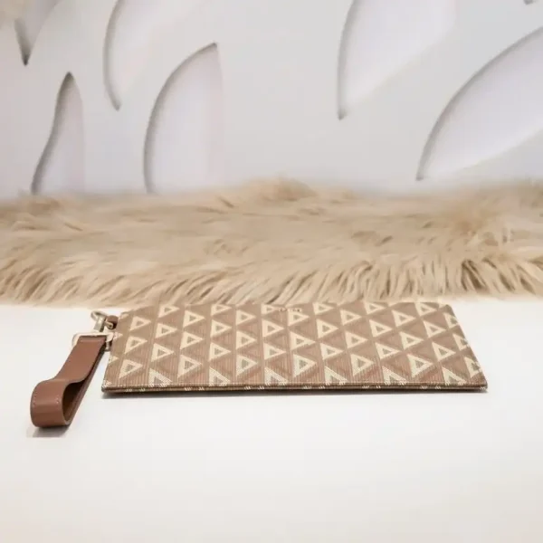 Dior Clutch Diamond Patern - Image 10