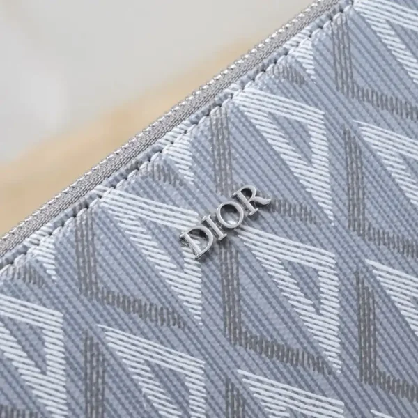 Dior Clutch Diamond Patern - Image 11