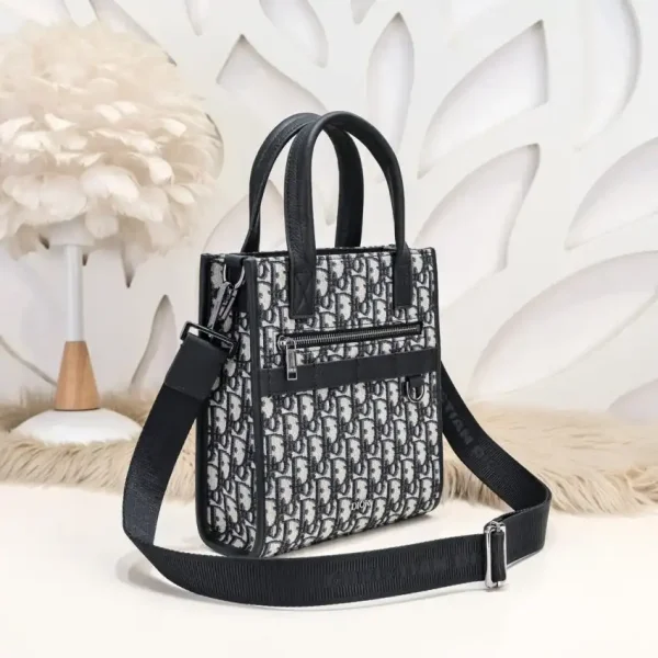 Dior Safari Shopping Tote Small - Image 3
