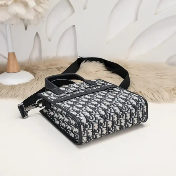 Dior Safari Shopping Tote Small - Image 6